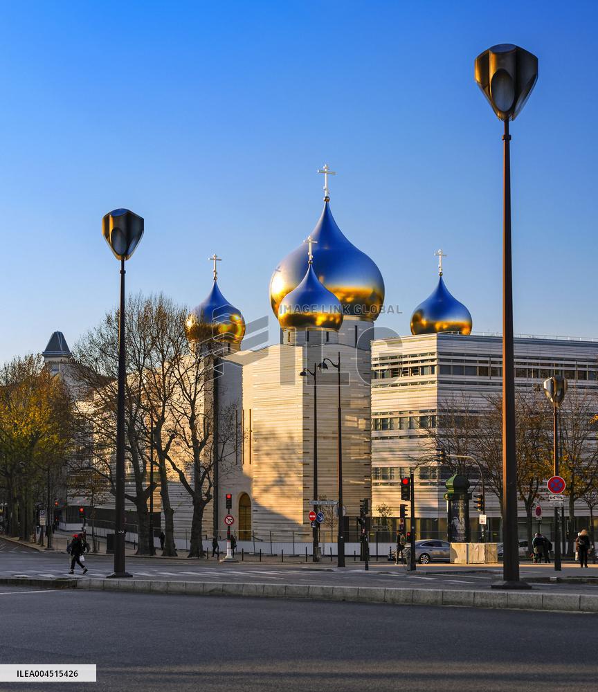 Illustration - Paris