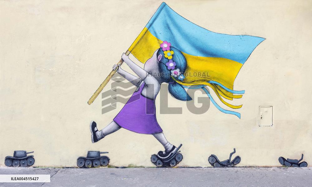 Illustration - Paris