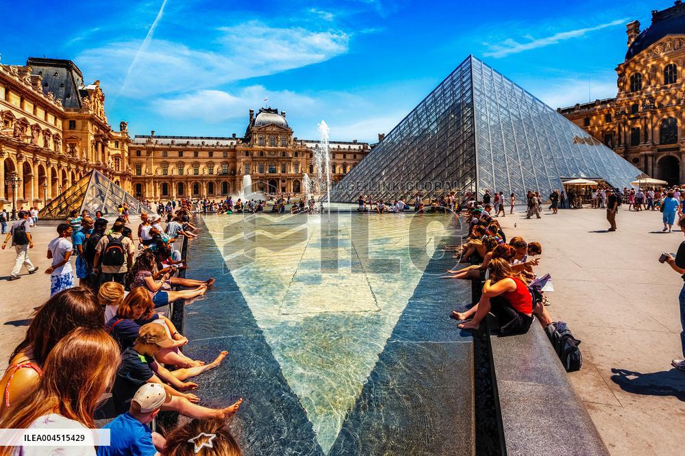 Illustration - Paris