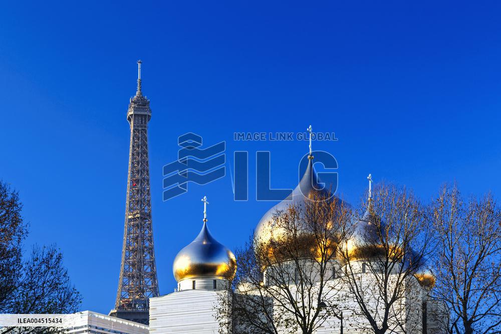 Illustration - Paris