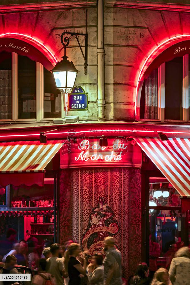 Illustration - Paris
