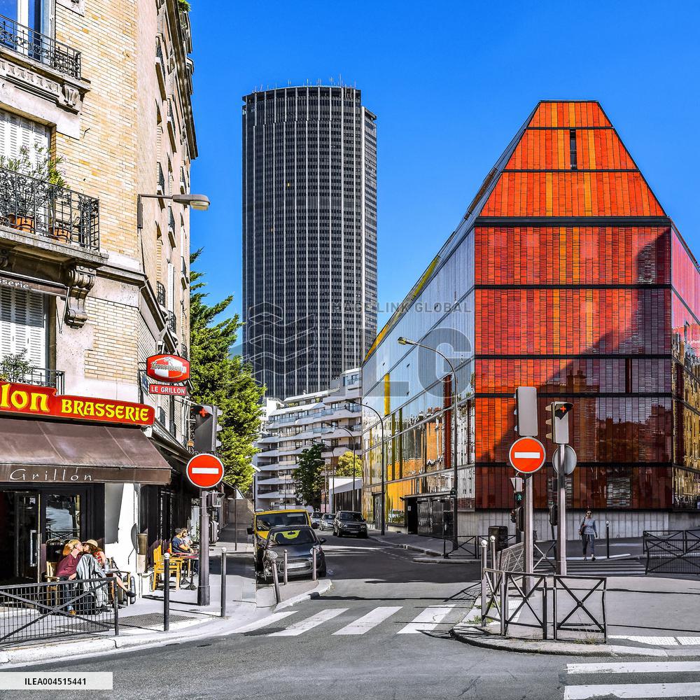 Illustration - Paris