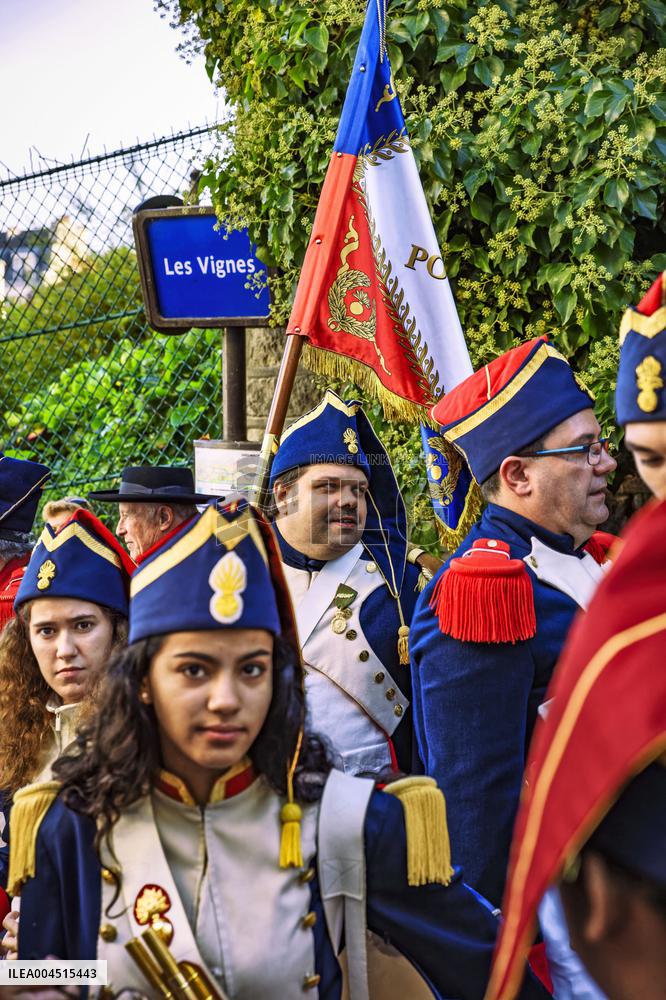 Illustration - Paris