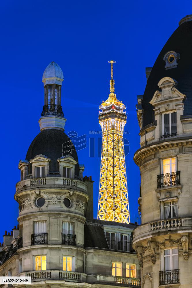 Illustration - Paris