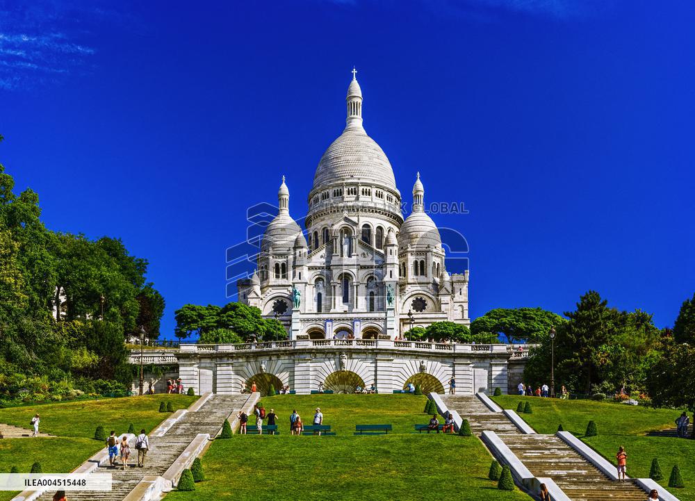 Illustration - Paris