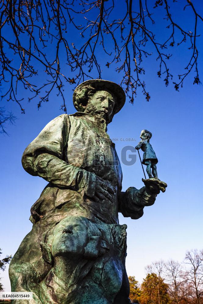 Illustration - Paris