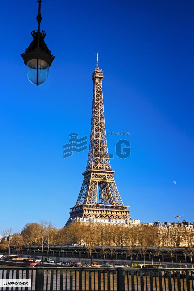 Illustration - Paris