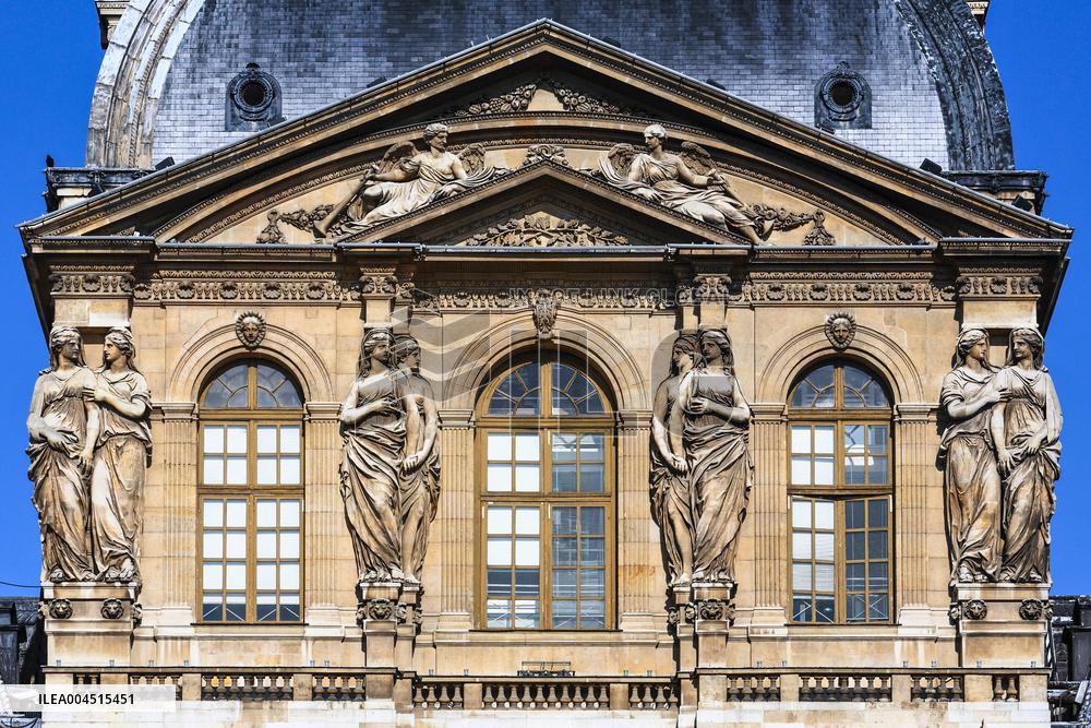 Illustration - Paris