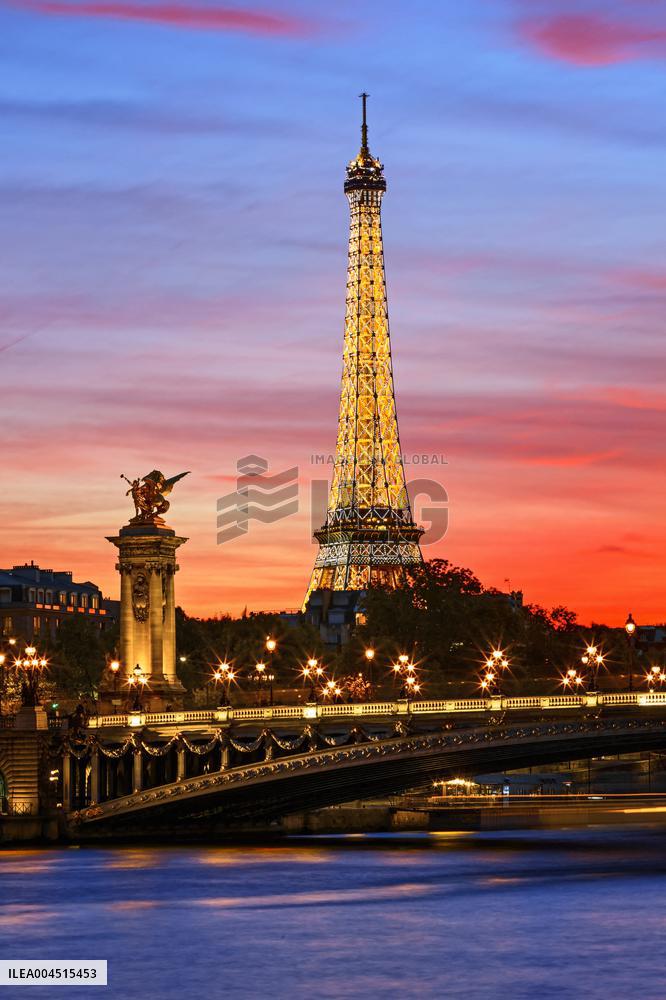 Illustration - Paris