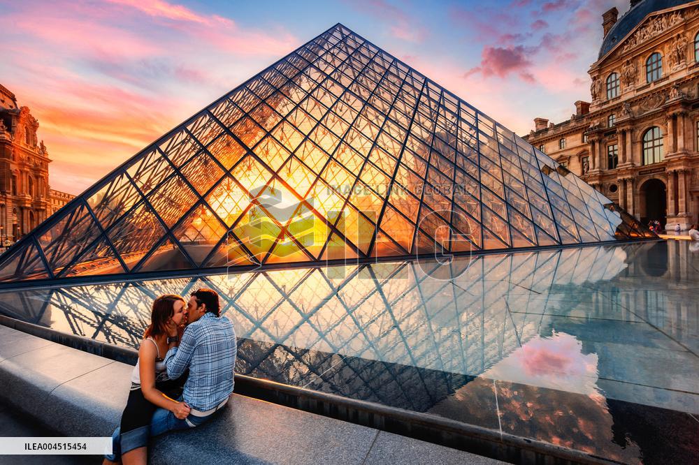 Illustration - Paris