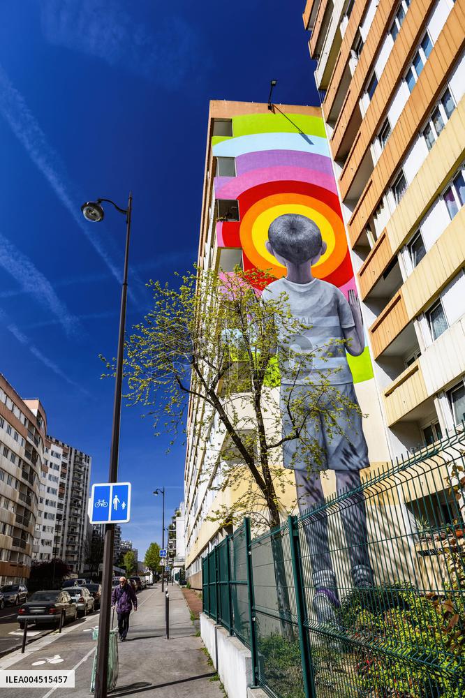 Illustration - Paris