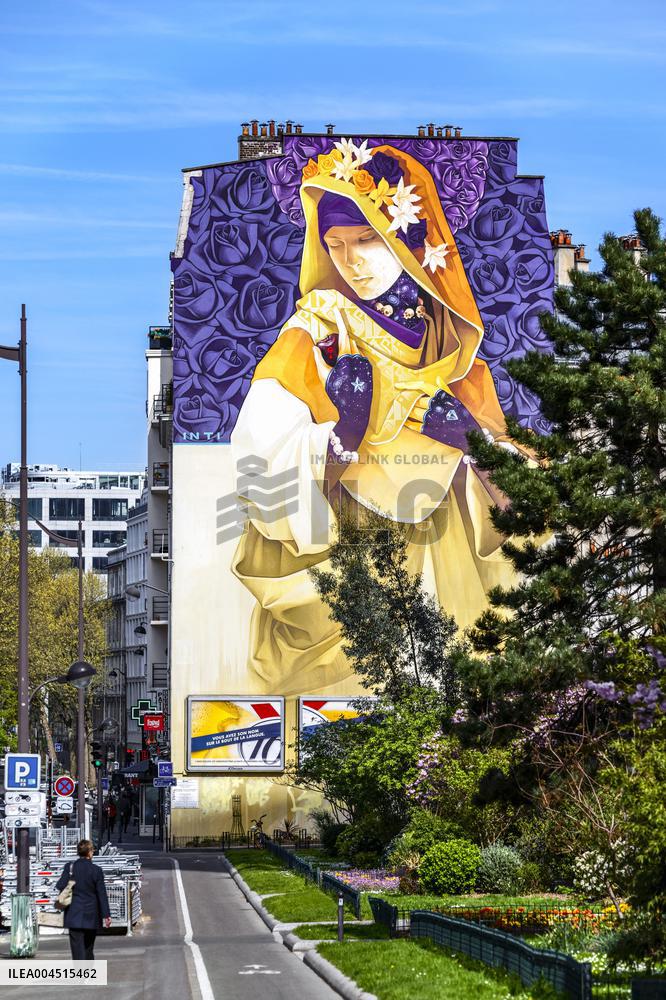 Illustration - Paris