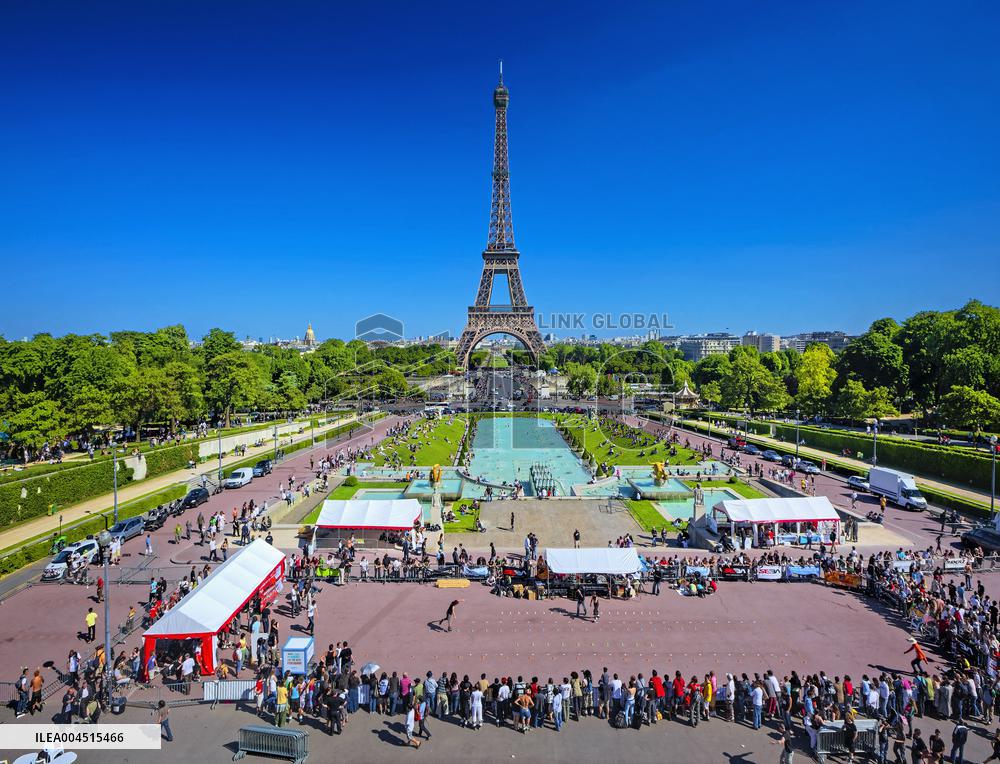 Illustration - Paris