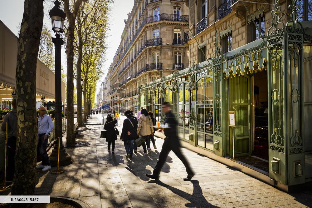 Illustration - Paris