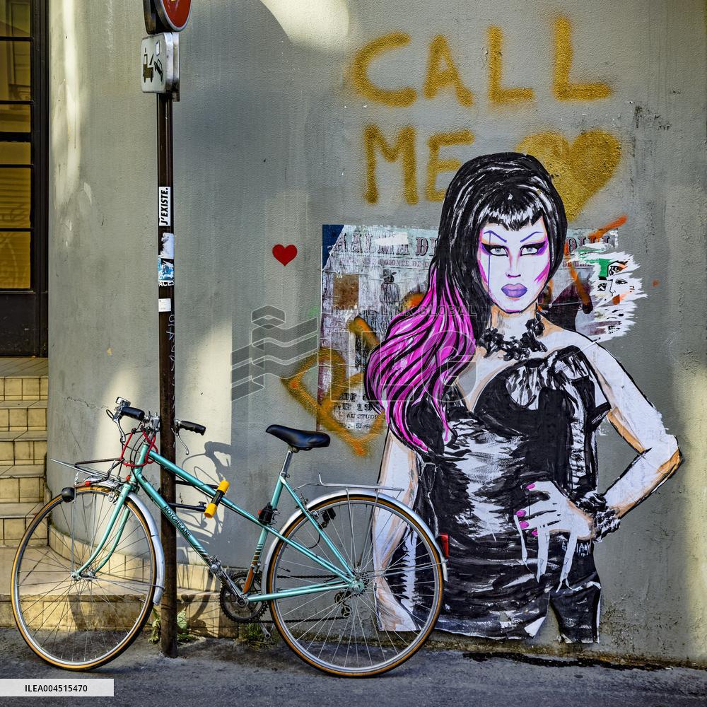 Illustration - Paris