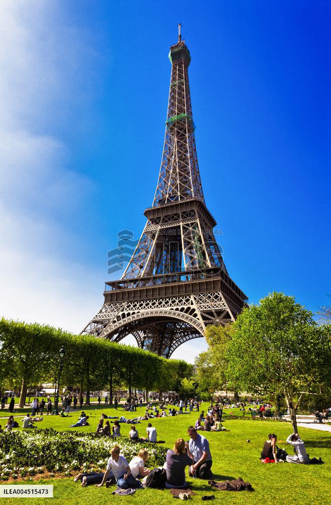 Illustration - Paris