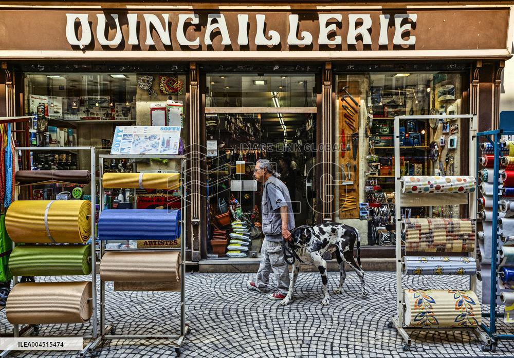 Illustration - Paris