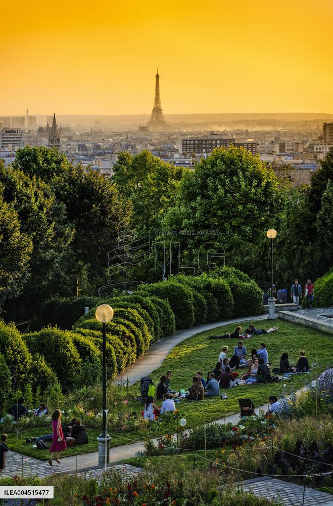 Illustration - Paris