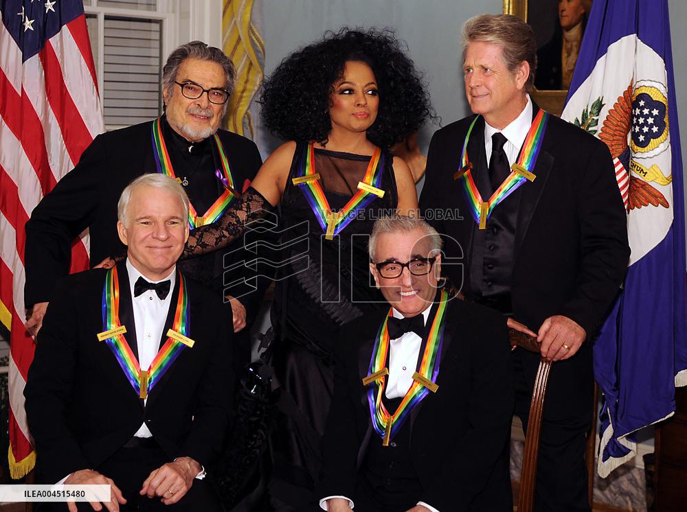2007 Kennedy Center Honors