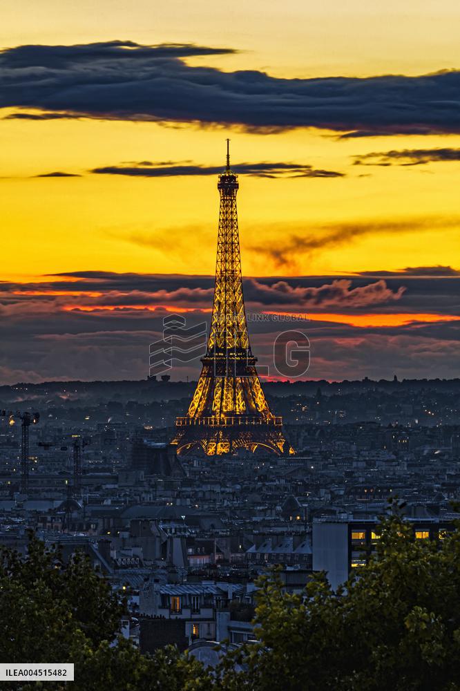 Illustration - Paris