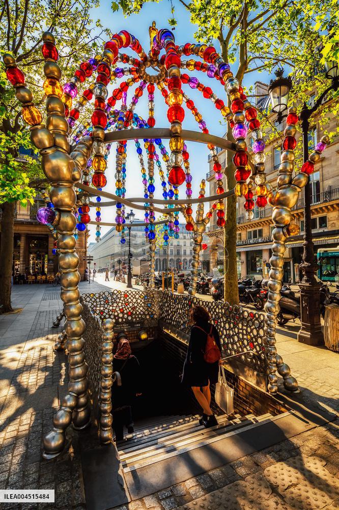 Illustration - Paris