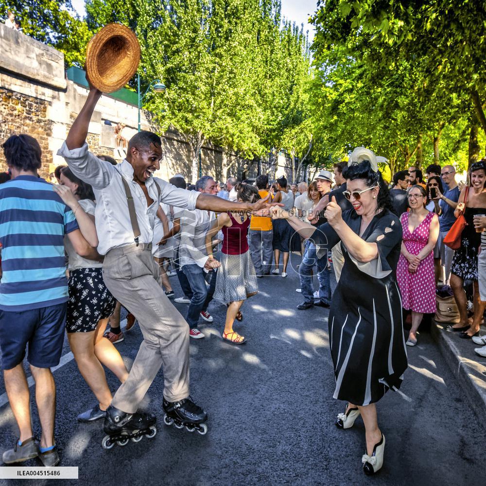 Illustration - Paris