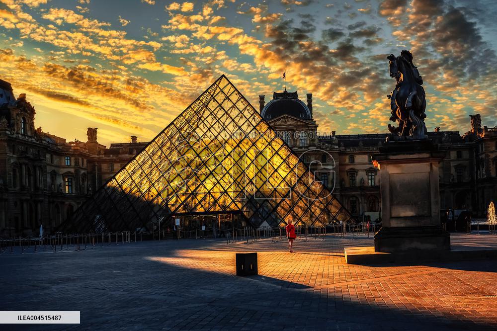 Illustration - Paris