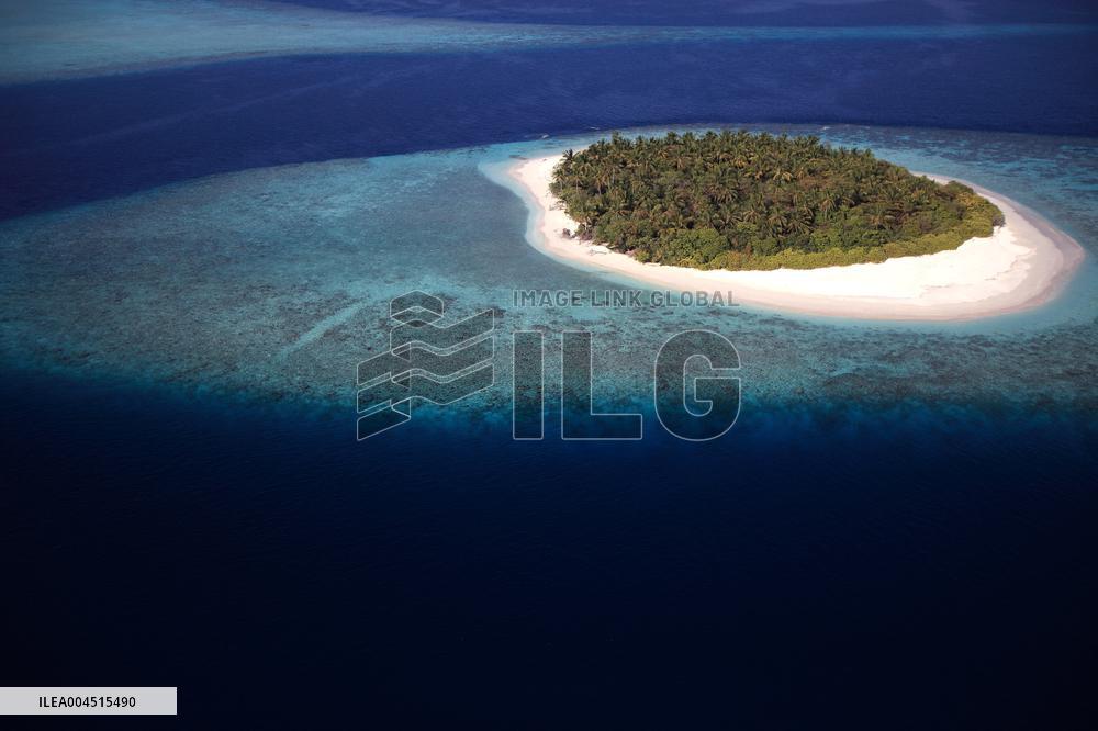 Illustration - Maldives