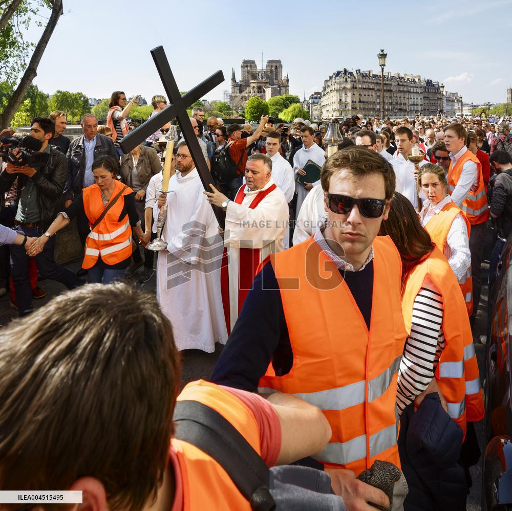 Illustration - Paris