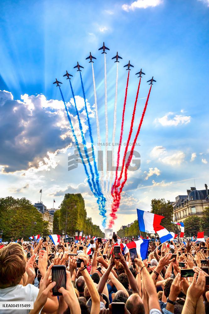 Illustration - Paris