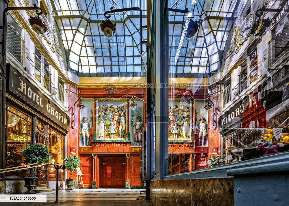 Illustration - Paris