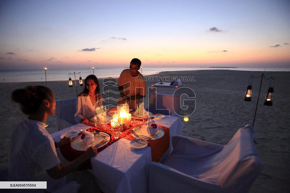 Illustration - Maldives