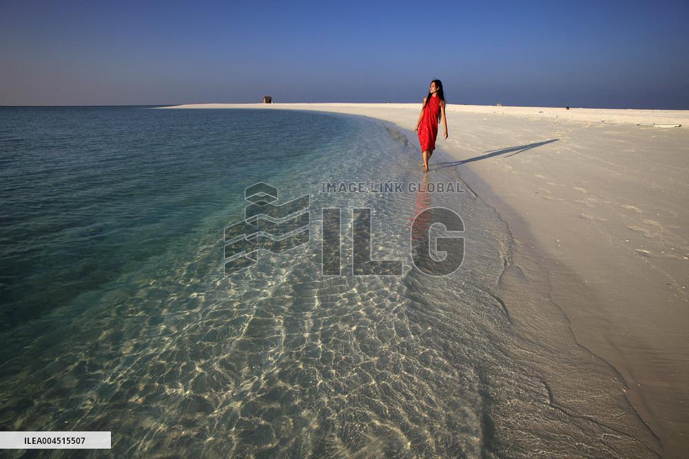 Illustration - Maldives