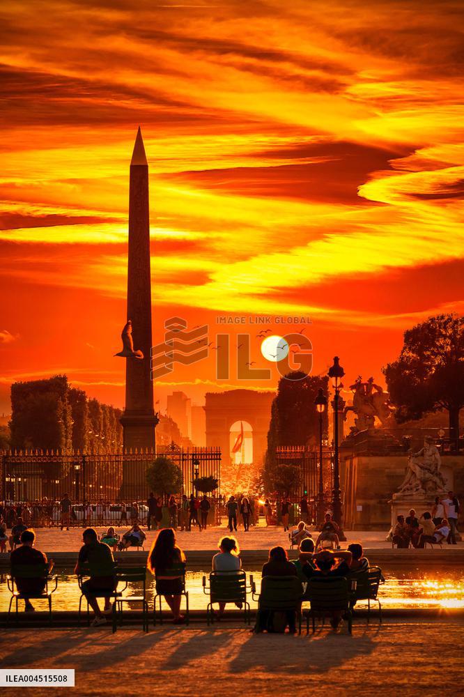 Illustration - Paris