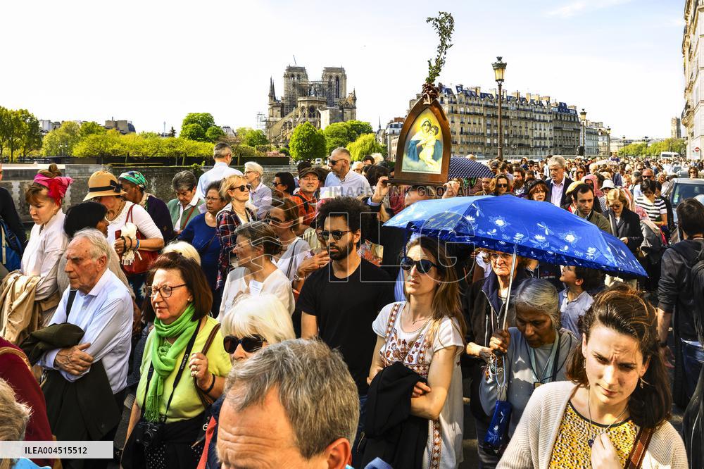 Illustration - Paris