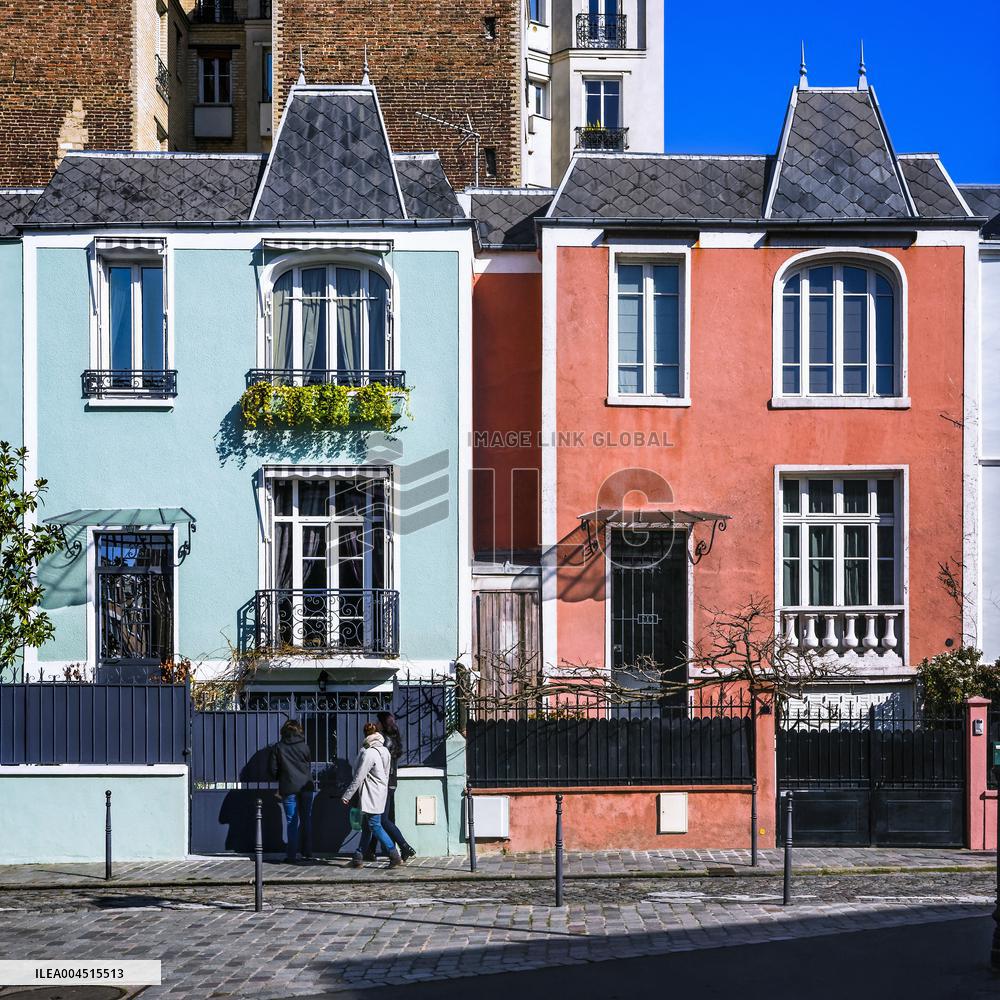 Illustration - Paris