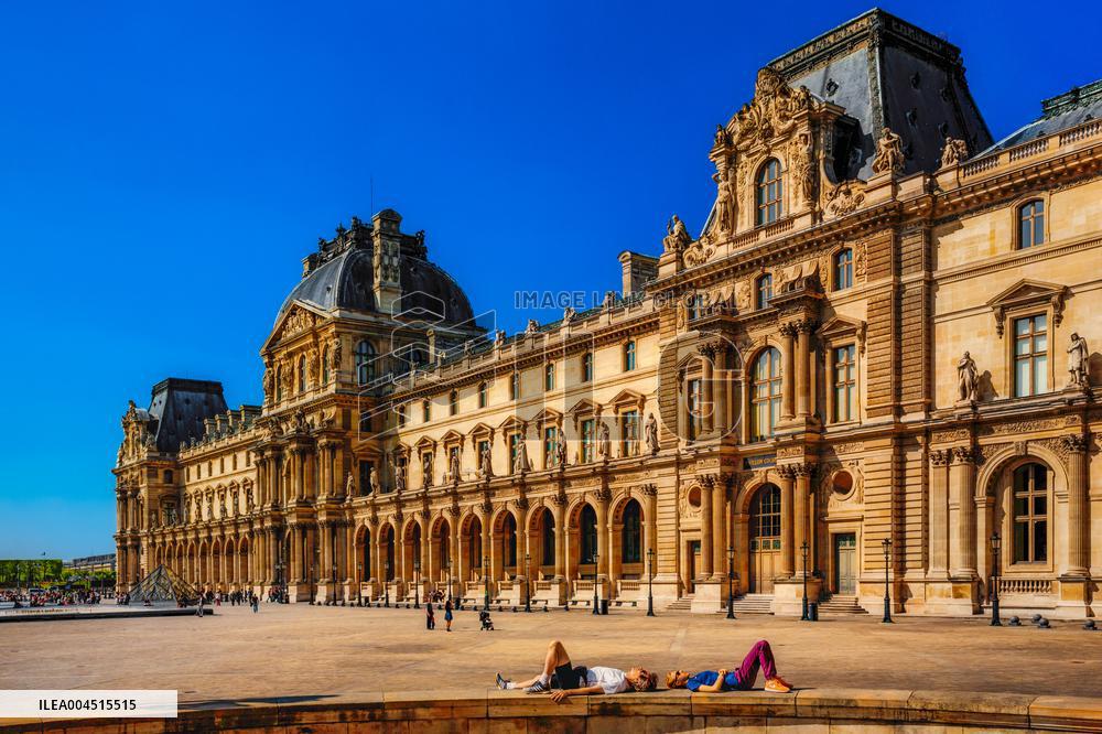 Illustration - Paris