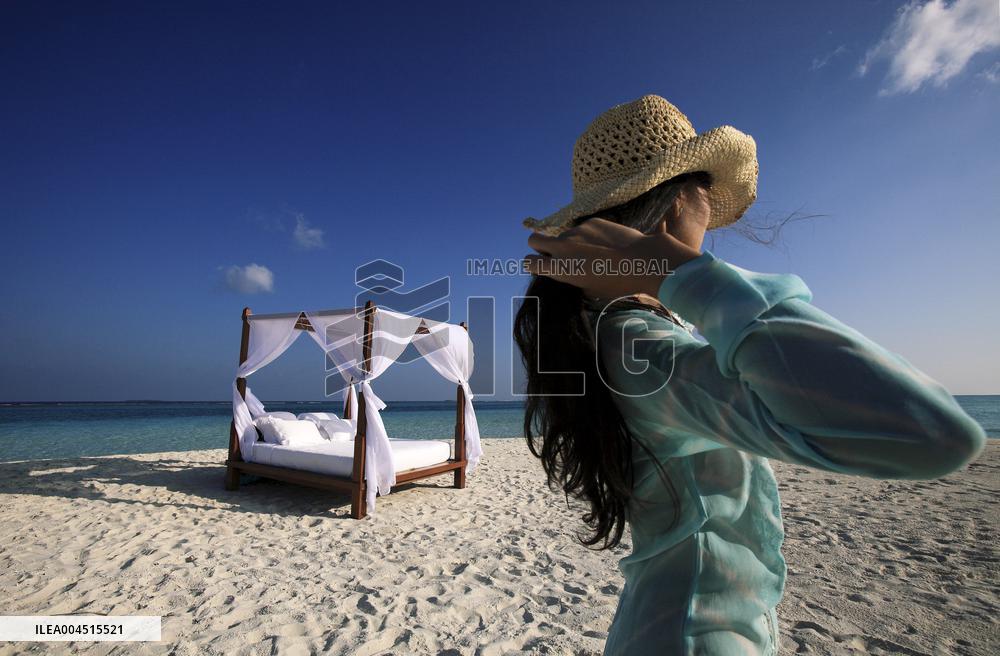 Illustration - Maldives