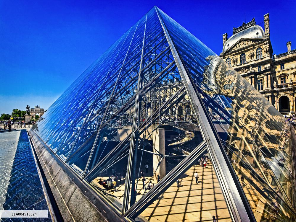 Illustration - Paris