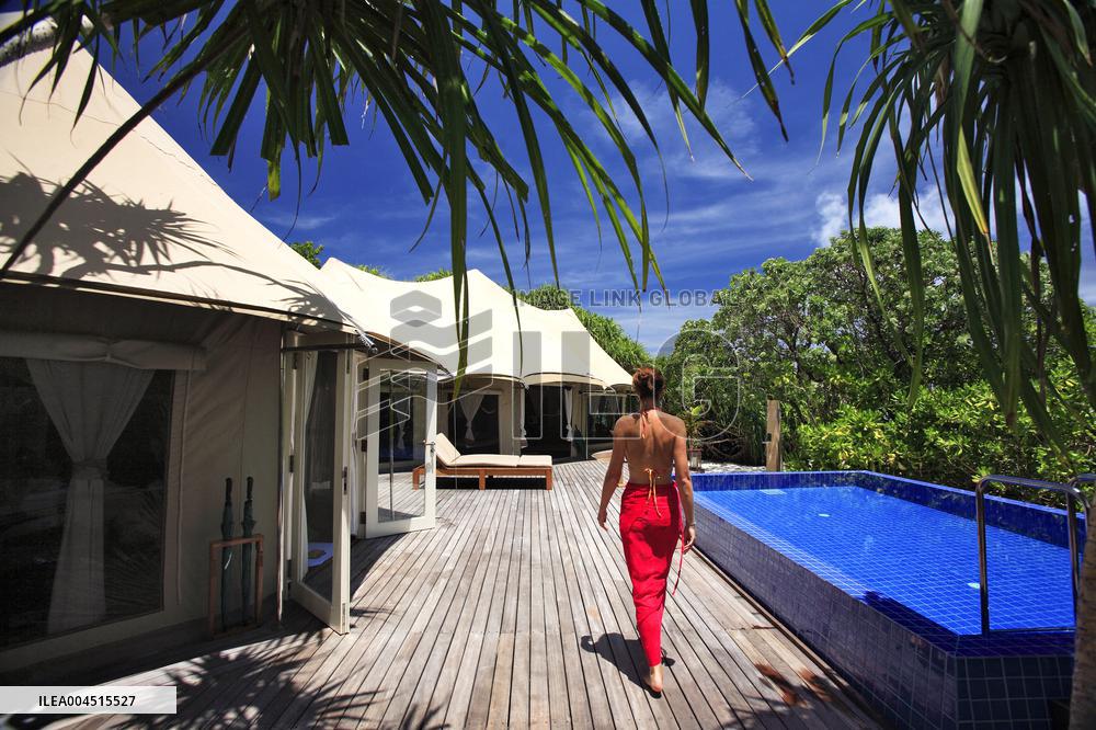 Illustration - Maldives