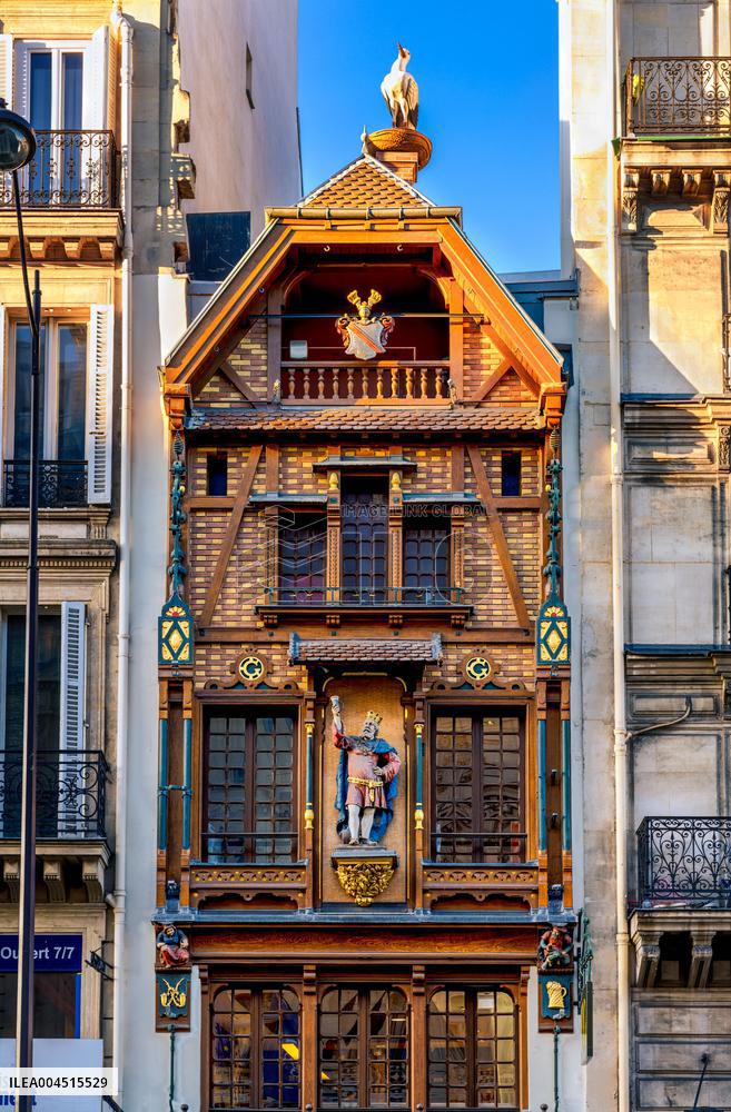 Illustration - Paris