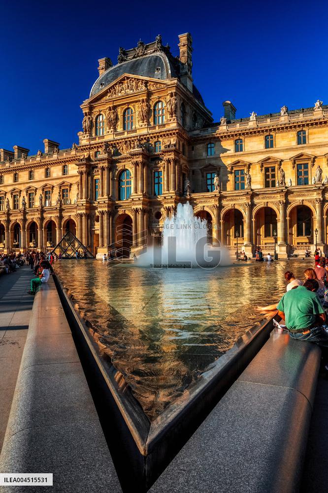 Illustration - Paris