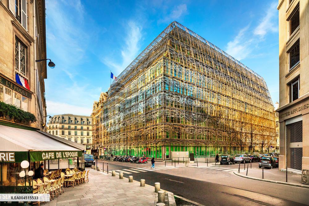 Illustration - Paris