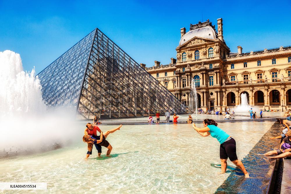 Illustration - Paris