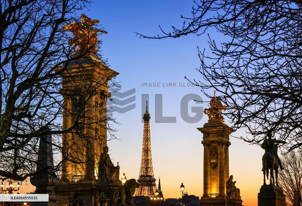 Illustration - Paris