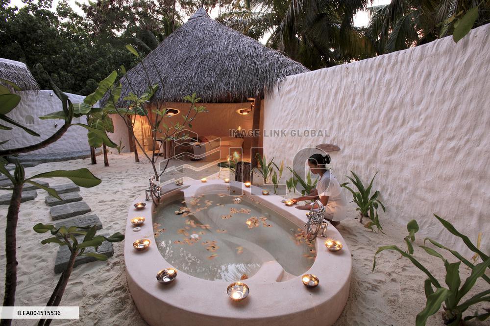 Illustration - Maldives