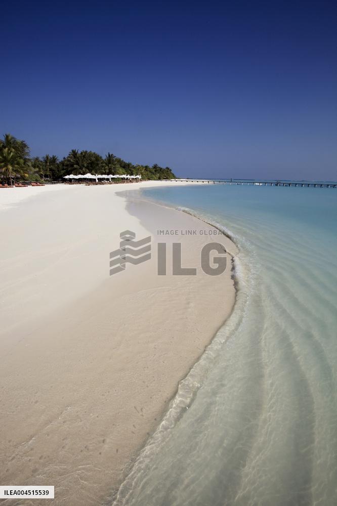 Illustration - Maldives