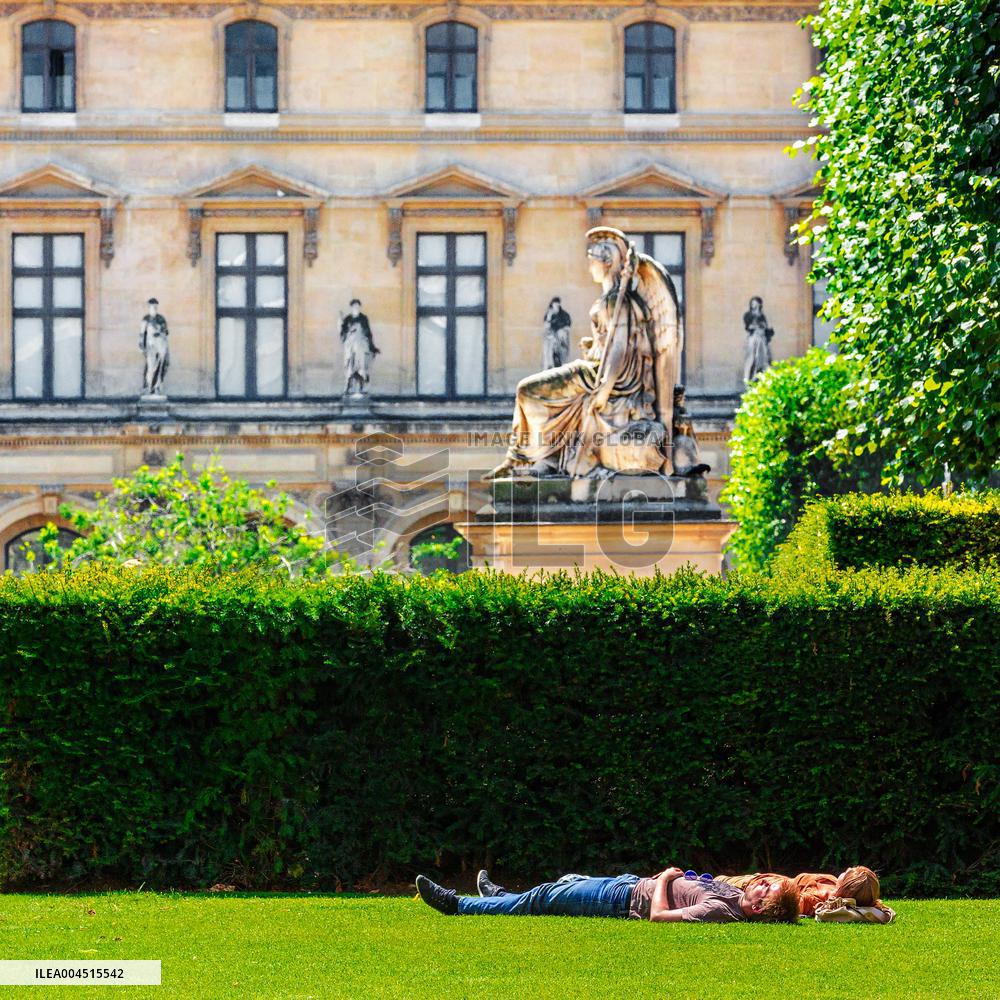 Illustration - Paris