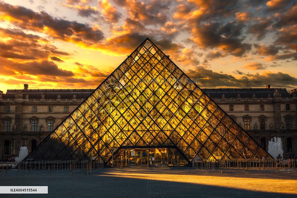 Illustration - Paris