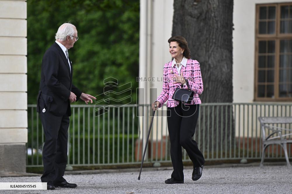 ROYALS DROTTNINGHOLM THEATRE